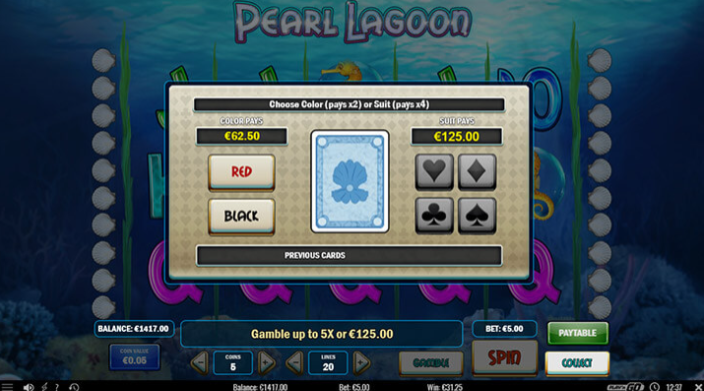 Pearl Lagoon Screenshot 4